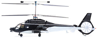 Walkera Lama 400 Electric RC Helicopter Images