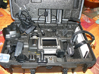 FLIR B250 thermal imaging camera