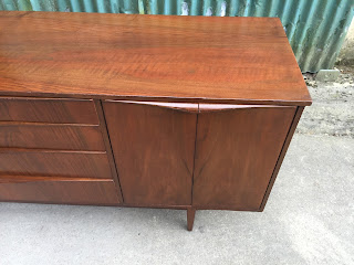 Mid Century Sideboard - The Vintage Furniture Warehouse