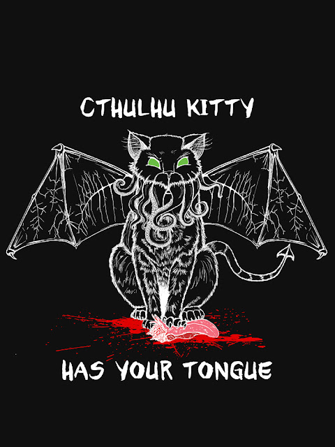 Cthulhu Kitty