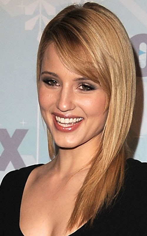 dianna agron and lea michele roommates. Dianna Agron was spotted at