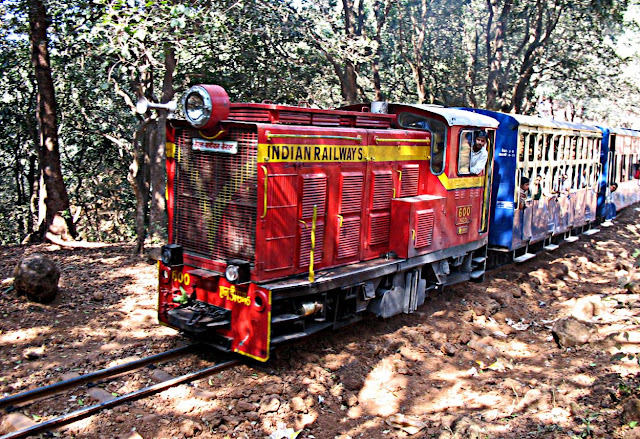 train engine