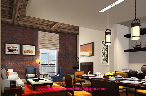 Living Room on Living Room Colors Room Colors  Living Room Color Combinations