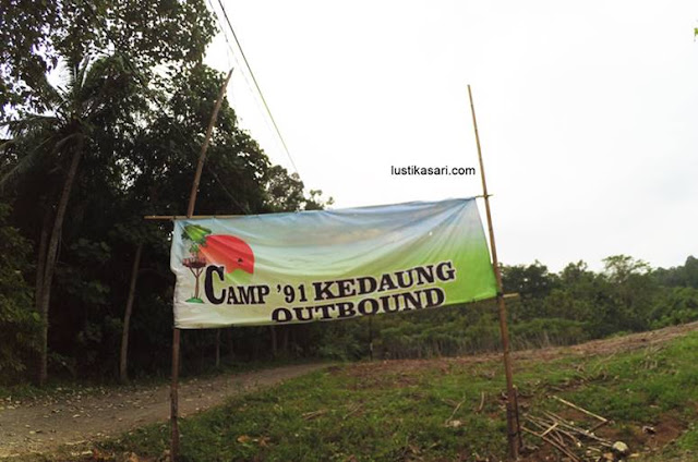 camp 91 kedaung outbound