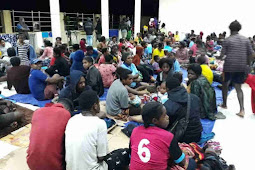 70 Orang Meninggal, 2,273 Korban Bencana Alam di Jayapura Raya