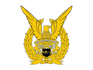 Logo TNI Angkatan Udara ( AU ) Format Cdr & PNG