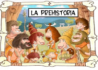 http://dinosaurioss.com/la-prehistoria-para-ninos-primaria-y-preescolar/