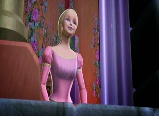 Barbie as Rapunzel (2002)