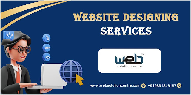 Website Designing Services in Delhi