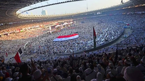 Bachtiar Nasir: Kampanye Prabowo-Sandi di GBK Bukan Politik Identitas