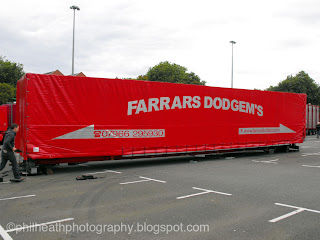 Nottingham Goose Fair 2012