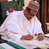 Buhari orders mass metering to end ‘crazy electricity bills’