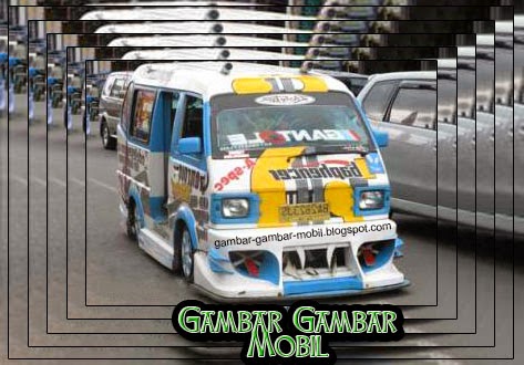 Gambar mobil suzuki futura Gambar Gambar Mobil