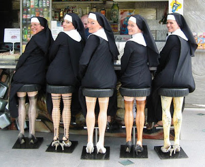 Nuns in the City, An Illusion