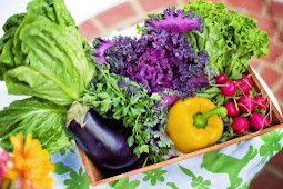 Materi Vegetables Lengkap dengan Contoh Kalimat dan Soal Latihan