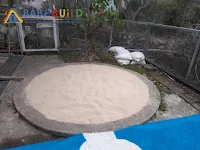 沙坑換沙