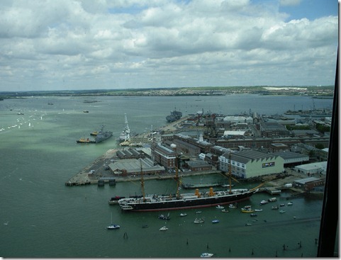 The Royal Dockyards