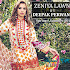 Zeniya Lawn By Deepak Perwani Spring/Summer 2015 Collection