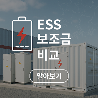 ESS 보조금