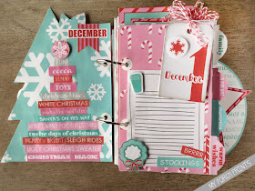 Days of December Daily Journal of Christmas Memories