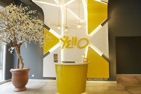 Hotel Instagramable di Jakarta - Yello Hotel