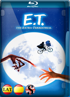 E.T. El Extraterrestre (1982) REMUX 1080P LATINO/ESPAÑOL/INGLES