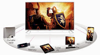 LG Smart TV