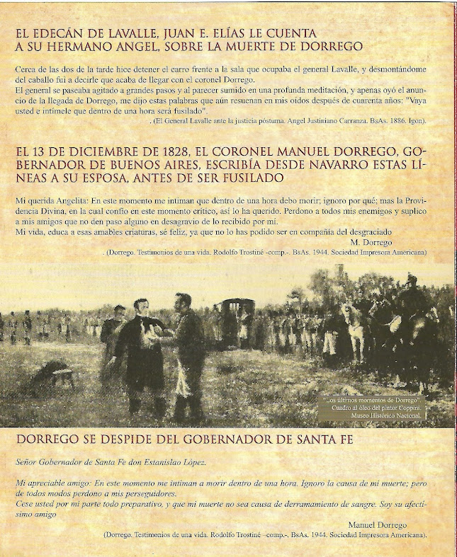 Instituto nacional de Investigaciones Históricas Juan Manuel de Rosas