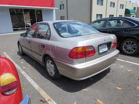 Panel gaps are back to normal after the bumper and components are replaced.