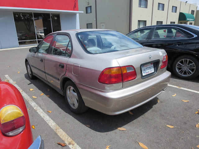 Panel gaps are back to normal after the bumper and components are replaced.