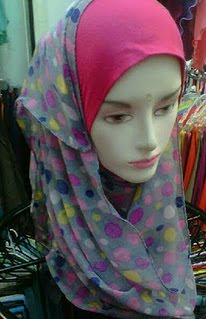 SHAWL COTTON AMRA