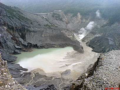 Sangkuriang Dan Asal-Usul Gunung Tangkuban Perahu ~ Myth Dunia