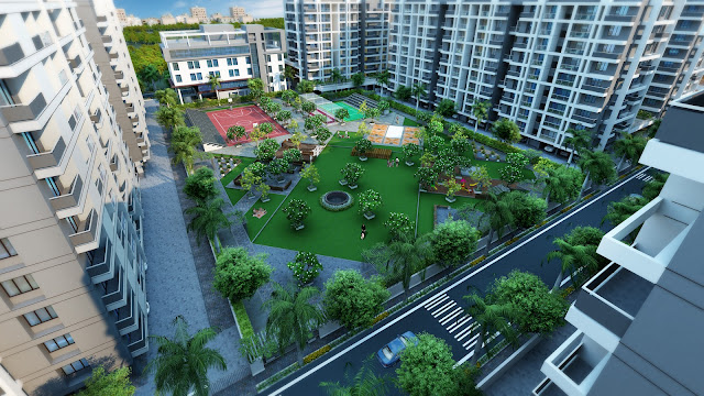 top real estate projects in Aurangabad