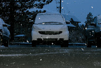 smart fortwo winter