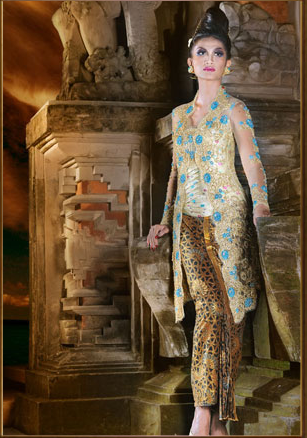 KEBAYA COLLECTION BY IVAN GUNAWAN  Hijab Trade Fashion