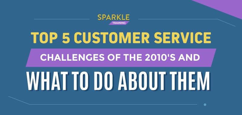 How to Handle the 5 Biggest Customer Service Challenges