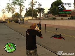 GTA San Andreas Full PC Game