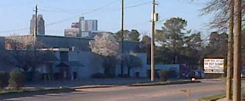 NC Scrap Metal is always welcome at Raleigh Recycling