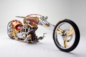 Gambar Yamaha Roadstar BMS Chopper