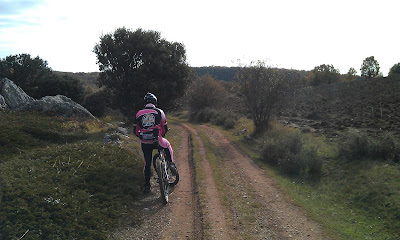 ruta del escalofrio mtb guardo