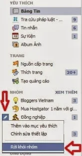 đổi tên facebook