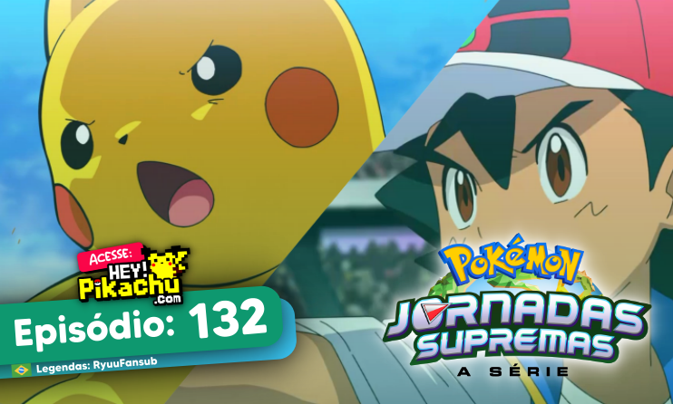 HEY!PIKACHU • H!P  Sua melhor fonte de Pokémon do Brasil e Portugal!