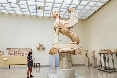 Delphi: Archaeological Site & Museum Ticket with Free Audio Tour