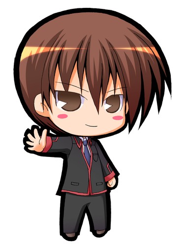  Chibi  Character Little Busters