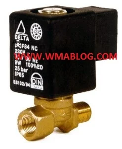 Elektrogas Shut-Off Valves EV-F84 type