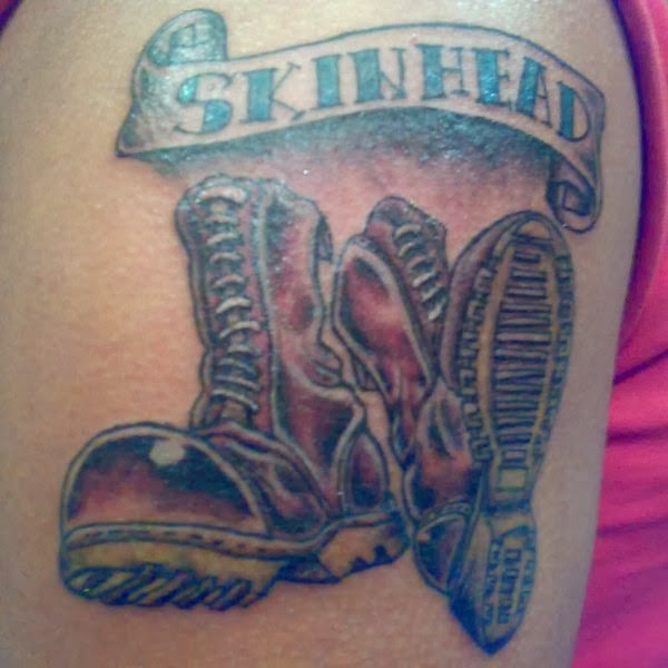 Skinhead Tattoos