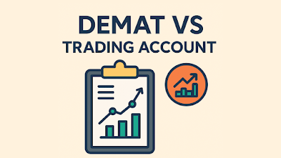 Demat Vs Trading Account