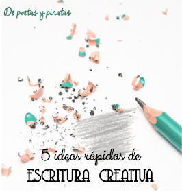 ideas rápidas escritura clase