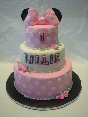 Candyland Birthday Cake on Libby S Creative Cakes