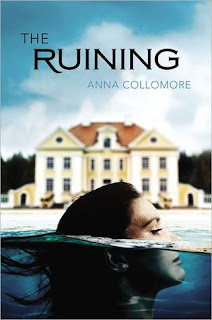 The Ruining Anna Collomore cover